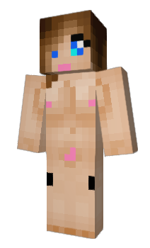 Minecraft skin shino1
