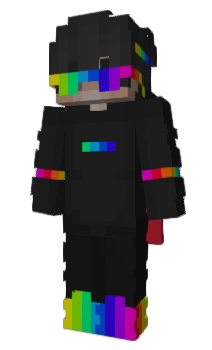 Minecraft skin Biorn