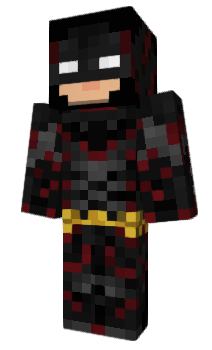 Minecraft skin Lebrek