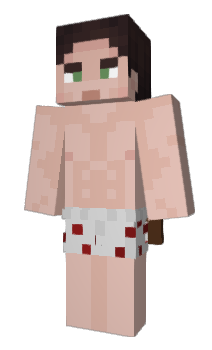 Minecraft скин по нику Ilya_MuromeZ