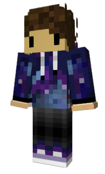 Minecraft скин по нику Ethan_Kun