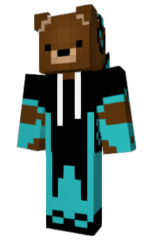 Minecraft скін по ніку King_Argo_Zero