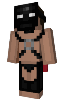 Minecraft skin AlwaysHard