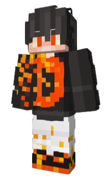 Minecraft skin Durano