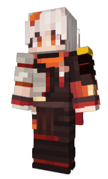Minecraft скин по нику FJFO