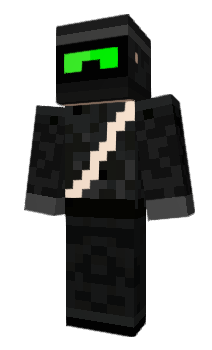 Minecraft скин по нику xHWx