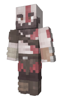 Minecraft skin xZal