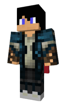 Minecraft скин по нику ChickenSoldier