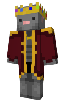 Minecraft skin piRatKing