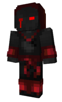 Minecraft skin Clied