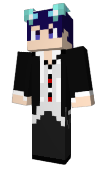 Minecraft скін по ніку Kagejama