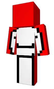 Minecraft skin E__W