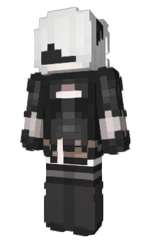 Minecraft skin SourLemon