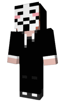 Minecraft скин по нику _TheLusyk
