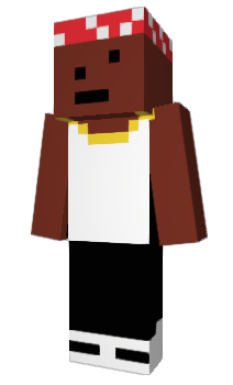 Minecraft скін по ніку ijah