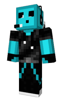 Minecraft скин по нику Gel_lo
