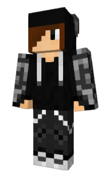 Minecraft скин по нику LarkD