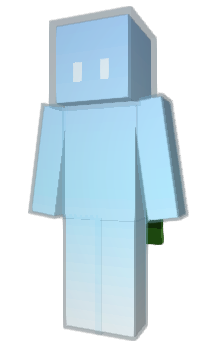Minecraft скін по ніку PugC