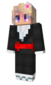 Minecraft skin SavGhoul993