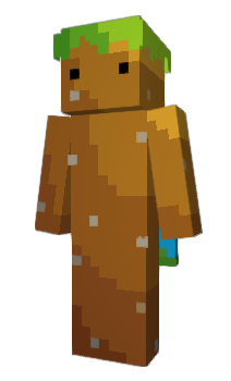 Minecraft skin _SaraST