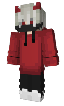 Minecraft skin Dimasik1337