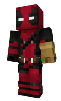 Minecraft скін по ніку Revensh