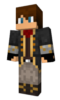 Minecraft skin SteveExplorer