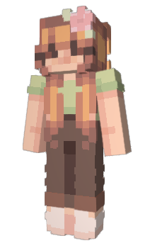 Minecraft скін по ніку nitsuk