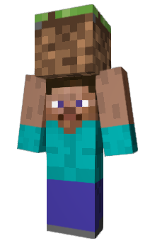 Minecraft skin NotTfu3