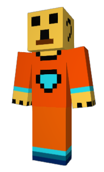Minecraft скин по нику Lord_AA