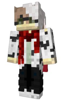 Minecraft skin theAmir