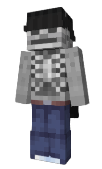 Minecraft скин по нику Mariusern