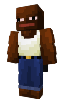 Minecraft скин по нику Mariusern