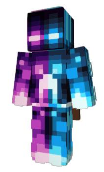 Minecraft скін по ніку NaitBL