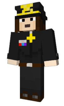 Minecraft скин по нику T867