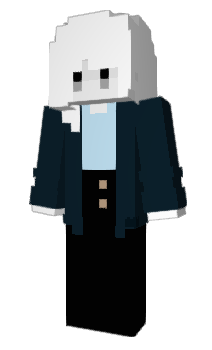 Minecraft скин по нику Lhul