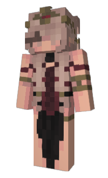 Minecraft skin deltanner
