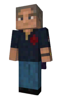 Minecraft скин по нику en4e