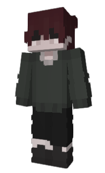 Minecraft скін по ніку qwuix