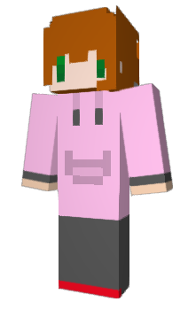 Minecraft скін по ніку 8801