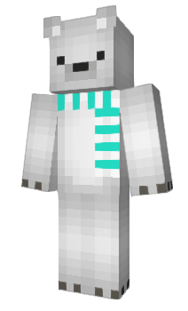 Minecraft skin PolarAssasin111
