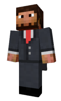 Minecraft skin Vicrate