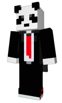 Minecraft skin cinarozel