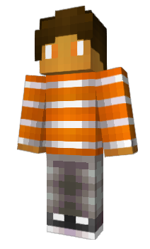 Minecraft skin Nectr