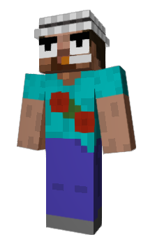 Minecraft скин по нику SigmaDigmaFart