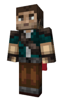 Minecraft скин по нику midc