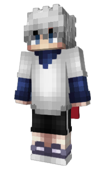 Minecraft скін по ніку Culebras