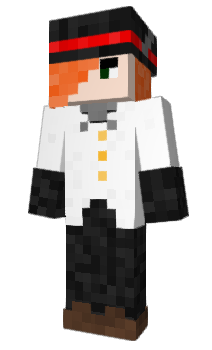 Minecraft скин по нику Oxopoha