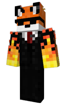 Minecraft skin iAkaruii