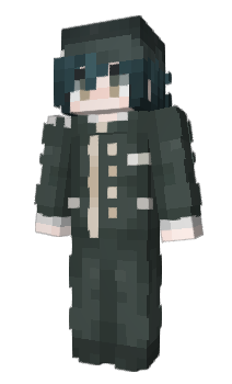 Minecraft скін по ніку AceCraft